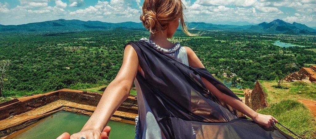 Sigiriya – The Majestic Lion Rock