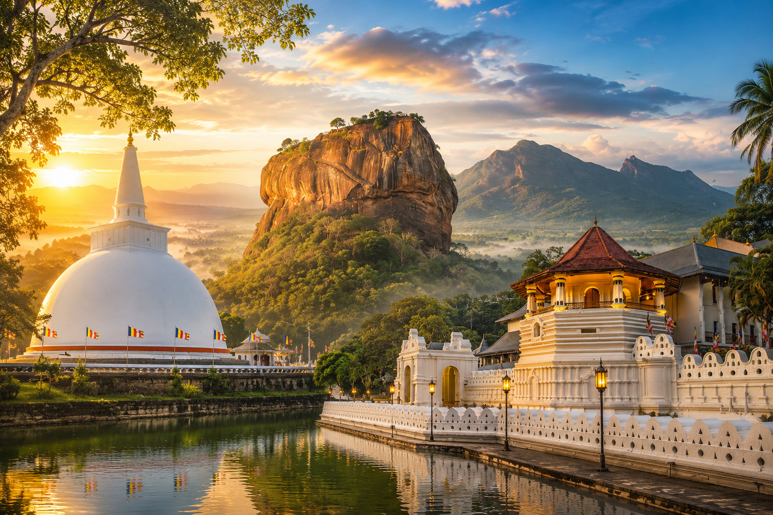 3 Day Sri Lanka Cultural Heritage Tour