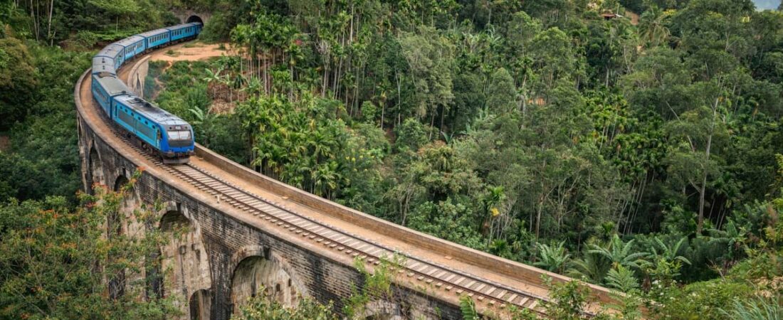 Ella – Sri Lanka’s Scenic Hill Country Escape